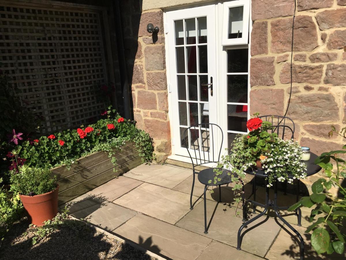 Chathill Birdsong Cottage Bed And Breakfast מראה חיצוני תמונה
